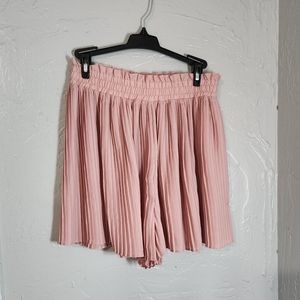 Zara cute shorts size med